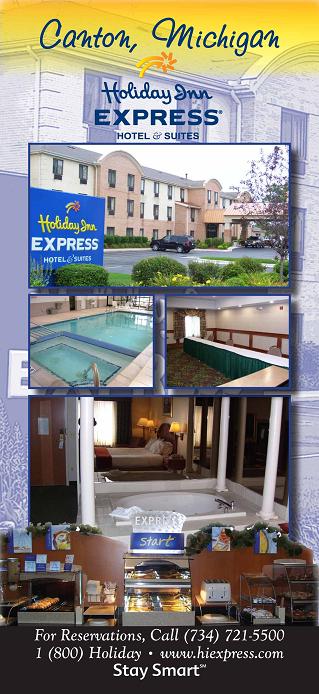 Holiday Inn Express Flyer